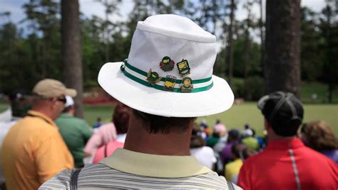 The insane amount of money the Masters reportedly makes off merchandise