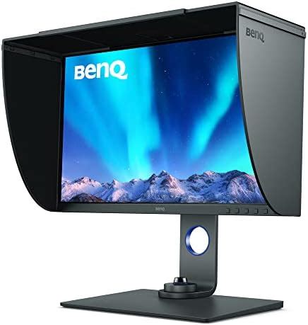 Amazon.in: Buy BenQ Sw270C 27 inches (68.58 cm) 2560 X 1440 Pixels, LCD ...