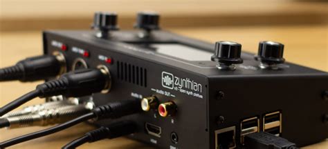 Groovebox / micro-DAW - Zynthian: Open Synth Platform