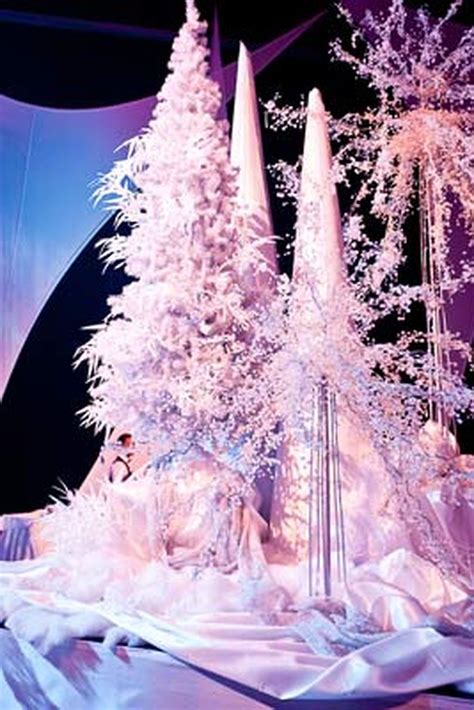 Winter Wonderland Party Decorations