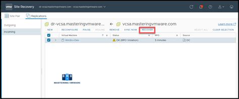 Image result for VMware Hypervisor Recovery