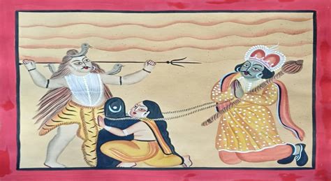 Dashavatara: Vishnu’s Ten Avatars in Mythology & Indian Art
