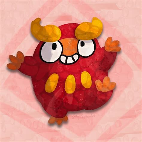 slugma fuckin nuts ig on Tumblr