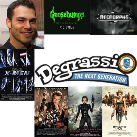 Shawn Roberts X Men All 53 Shawn Roberts Movies (in Order)