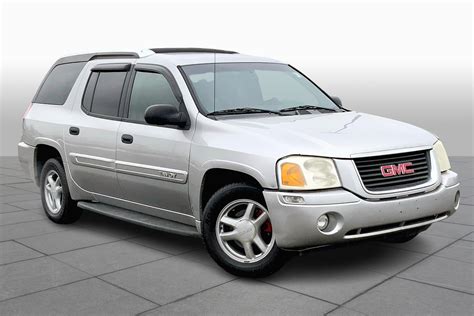 2007 Gmc Envoy Xuv