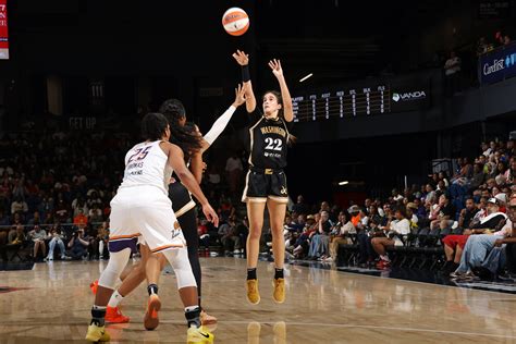 Mystics Fall Short in Battle with Mercury