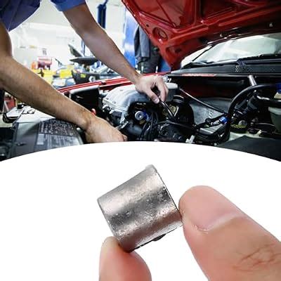 MLAHUIER 1 Pair Car Battery Terminal Shim, Lead Alloy Battery India | Ubuy