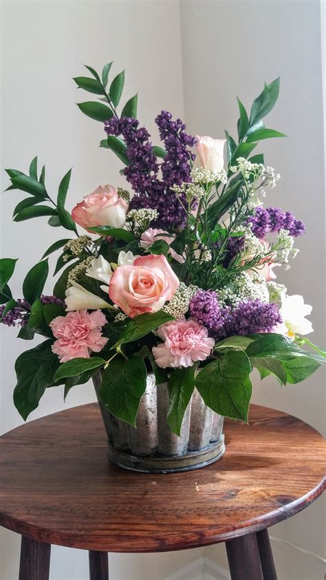 Spring Flower Arrangements 的图像结果