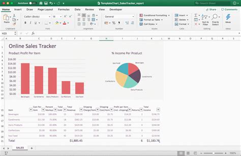 Excel Graph 的图像结果