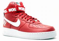 nike air supreme air 1 high supreme sp quot supreme quot varsity white nike air supreme air 1 high supreme sp quot supreme quot varsity white