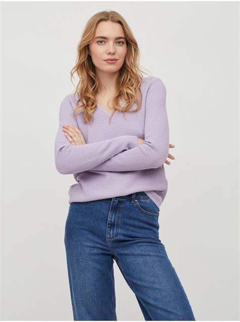Light Purple Sweater