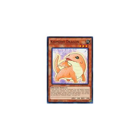 Buy YU-GI-OH! Yugioh 1st Ed Kidmodo Dragon LDK2-ENK16 Common 1st ...