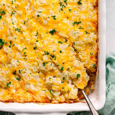 Campbell Soup Hash Brown Casserole at Donald Blanton blog