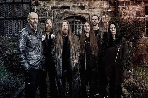 Image result for My Dying Bride Interview