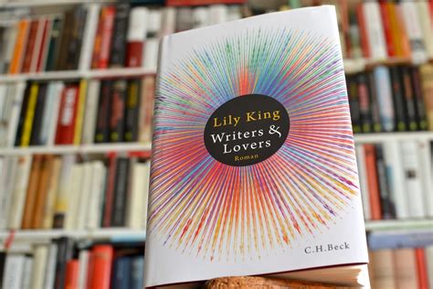 Lily King: Writers & Lovers | Kaffeehaussitzer