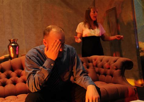 Team Buckley presents Neil Simon's "Plaza Suite" > Buckley Space Force Base > News