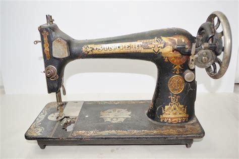 Image result for Singer Model 27 Sewing Machine