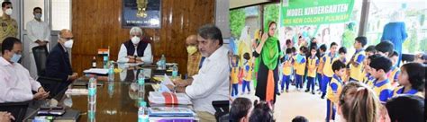 Union Territory Level Awards for Teaching fraternity in J&K from next ...