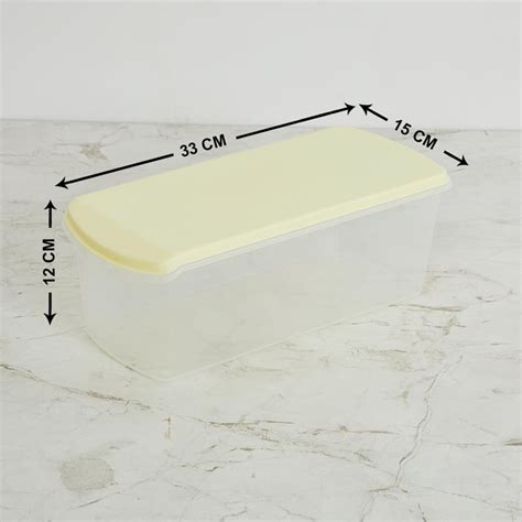 Buy Truffles Polypropylene Bread Box from Home Centre at just INR 299.0