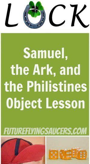 Image result for Object Lessons About Samuel