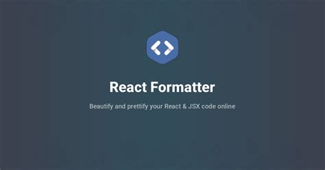 Text Formatter On React JS 的图像结果
