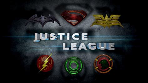 Justice League Logo Wallpapers - Top Free Justice League Logo ...