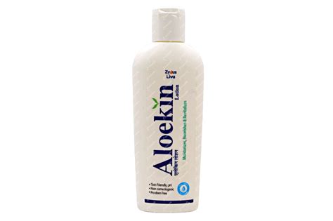 Aloekin Lotion 100 Ml - Uses, Side Effects, Dosage, Price | Truemeds