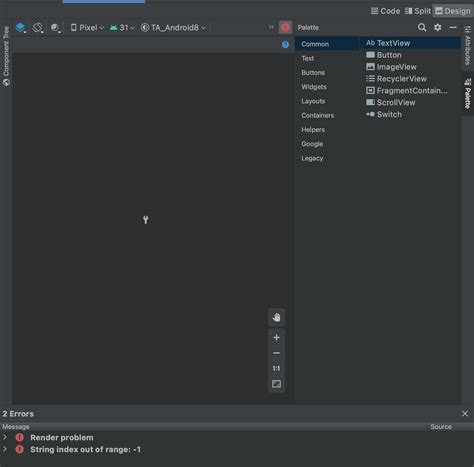 Image result for Android Activity Render Problem