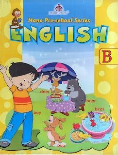 Amazon.in: Buy Nano Pre-School Series, English B by Madhubun [Paperback ...