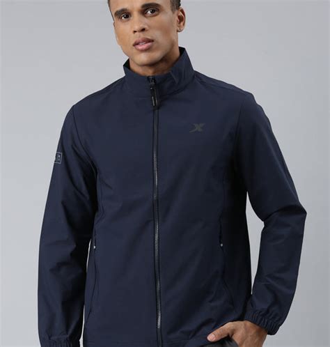 Men Windbreakers – Xtep India