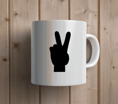 Image result for Sign Language Peace Sign