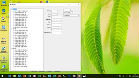 TreeView Vb.net Tutorial 的图像结果