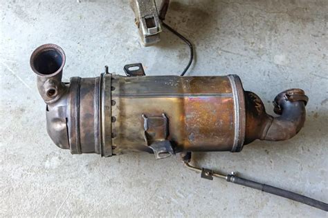 Image result for Clean Particulate Filter