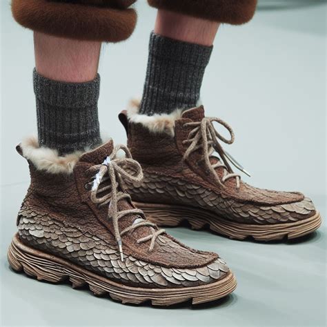 Botas de Pescado Pirarucu Pescado: Exotic Touch to Your Style - Top ...