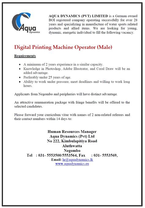 Image result for Screen Printing Machine Operator