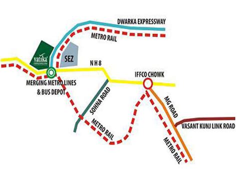 Vatika City Homes Sector 83 Gurgaon