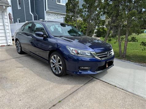 2015 Honda Accord Sport : r/accord