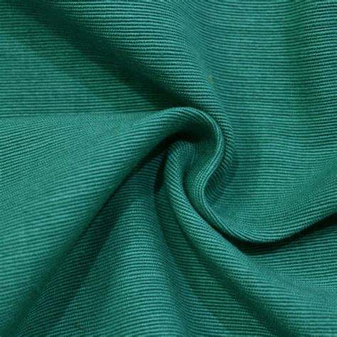 Buy Soft Leek Handloom Corded Weave 330 GSM Plain Cotton Fabric (122 ...