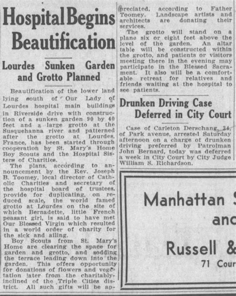 Lourdes Hospital Binghamton Ny Cardiology at Kathaleen Velasquez blog