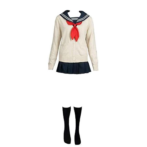 Buy My Hero Academia - Boku no Hero Academia - Himiko Toga Cosplay ...
