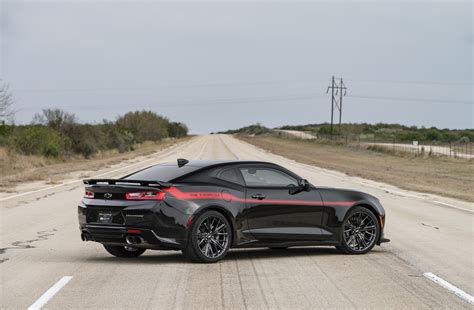 Here’s How Hennessey Builds and Tests the 1,000 HP “Exorcist” Chevy Camaro ZL1 - autoevolution