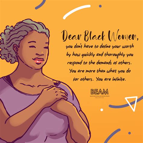 Black Women's Quotes