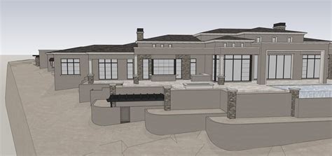 Custom Residence – Firerock Country Club – Fountain Hills, Arizona ...