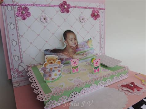 Interactive Pop Up Scrapbook Pages Tutorial 的图像结果