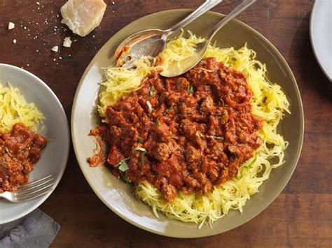 Spaghetti Squash and Ground Beef Casserole Recipe | Home Pressure Cooking