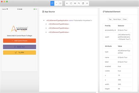 Image result for How to Find XPath Using Real Device in Appium