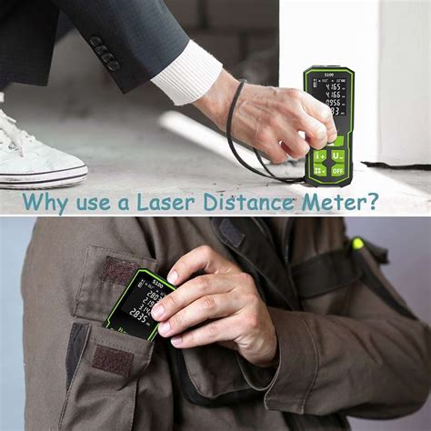 Image result for How Does a Laser Distance Meter Work