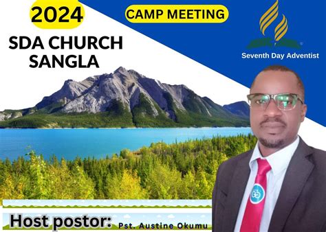 SANGLA SDA CHURCH CAMP MEETING 2024, Online event, Mirogi, Nyanza ...