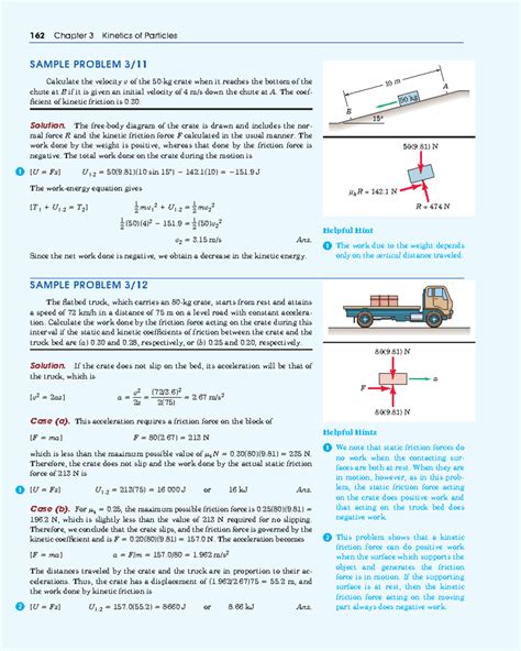 Image result for Dynamics Kinetics Problems