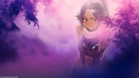 Hide And Seek / Yoruichi Shihoin :: Shihouin Yoruichi :: Anime Ero ...